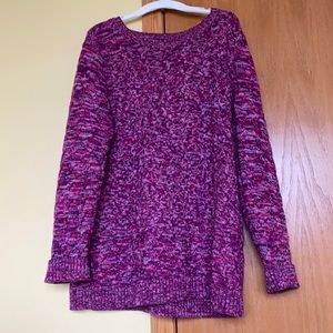 Lands’ End Cable Knit Sweater